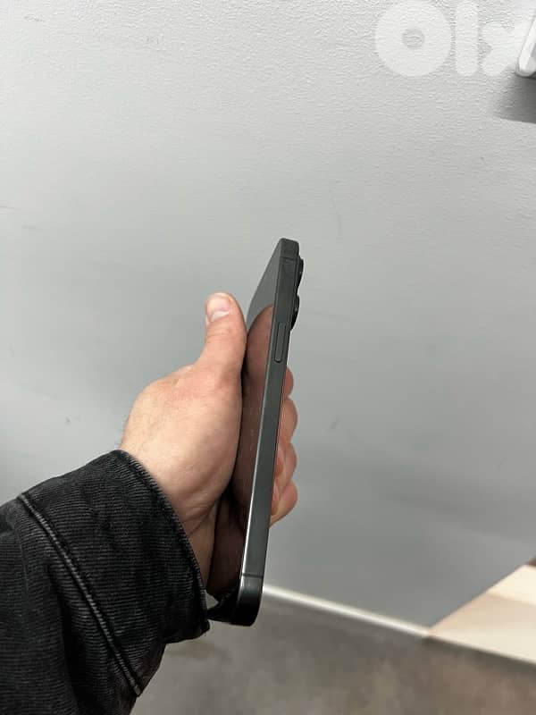 Iphone 15 Pro Max 256gb 4