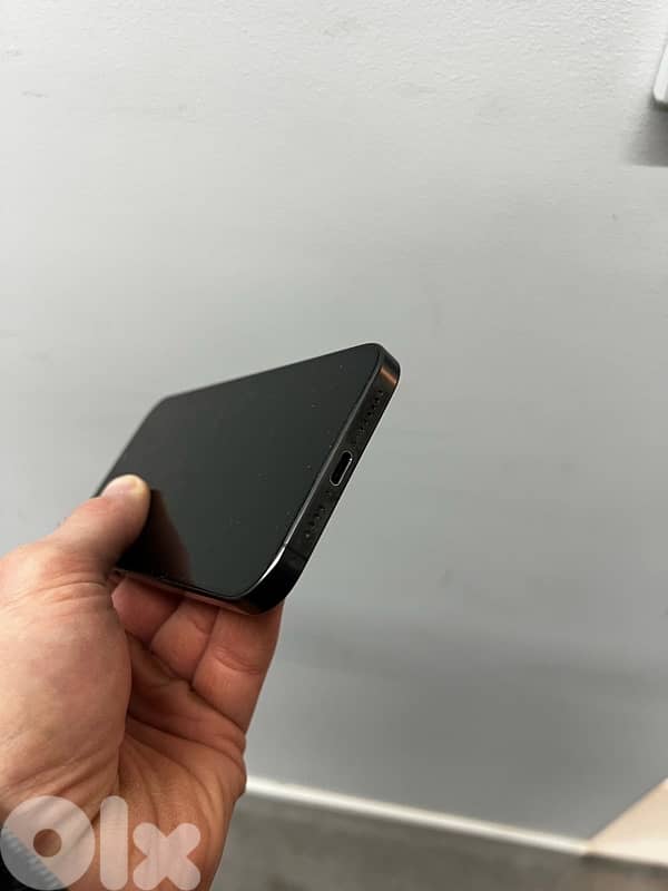 Iphone 15 Pro Max 256gb 5