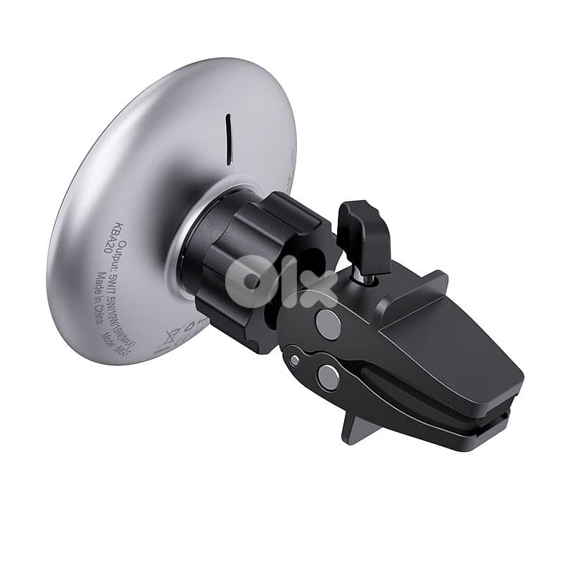 ACEFAST D3 15W Wireless Charger Car Mount Magnetic Holder 7