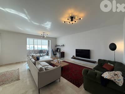 Apartment for Rent in Dahr El Souwan –  شقة للإيجار في ضهر الصوان