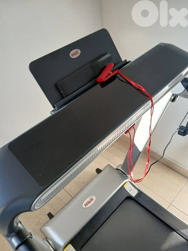 tred mill magic digital 2