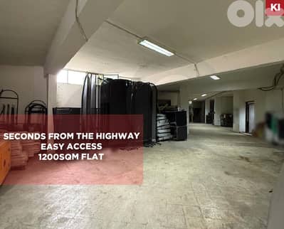 seconds from the highway, Easy access, Sarba/صربا  REF#KI133476