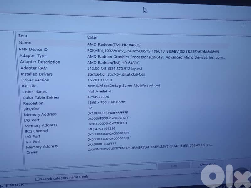 Broken Asus Laptop 2