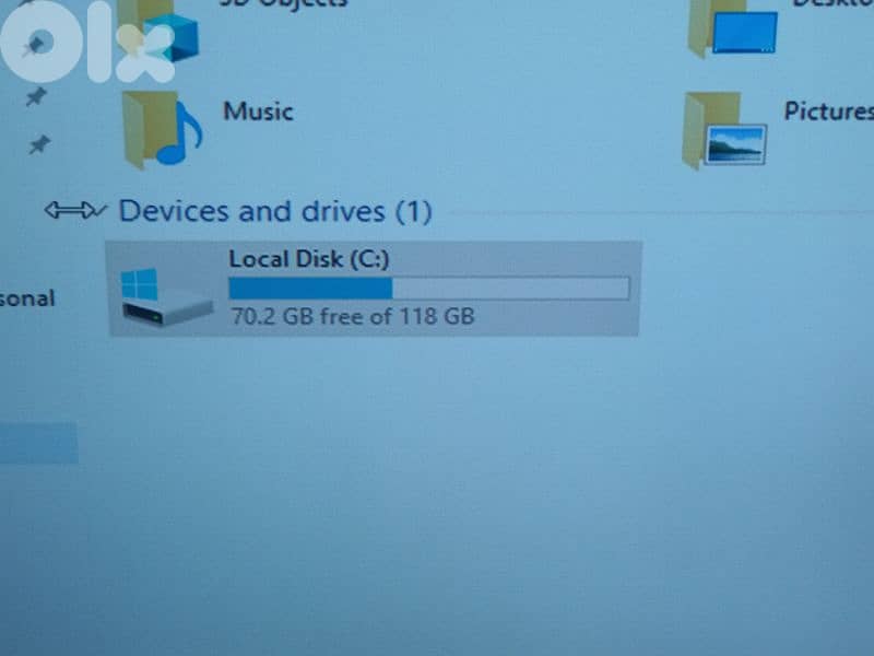 Broken Asus Laptop 4