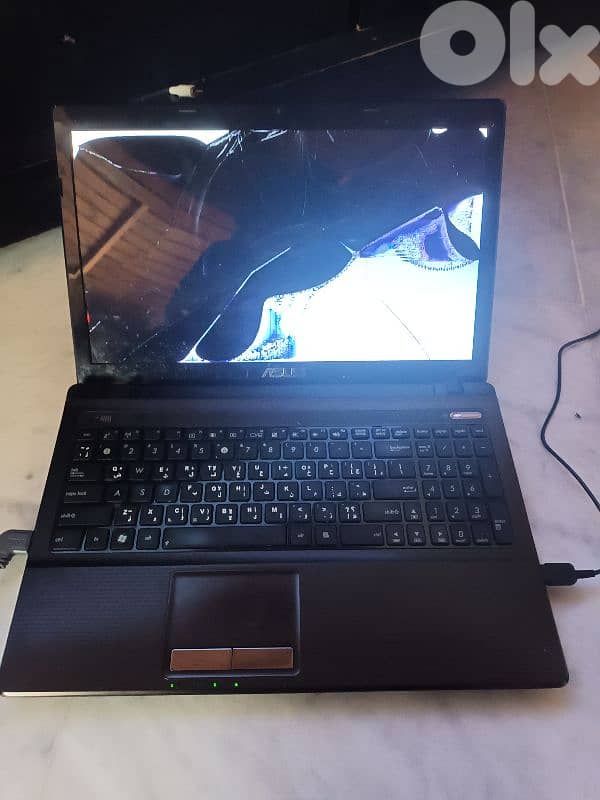 Broken Asus Laptop 5