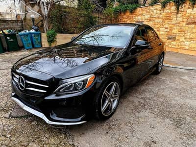 Mercedes-Benz C-Class 2018