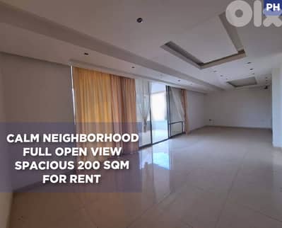 parking, terrace, balcony, Calm area, Monteverde/مونتفردي REF#PH133475