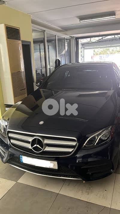 Mercedes-Benz E300 | Excellent Condition