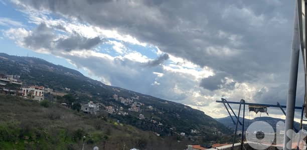 Prime location Building for sale in Aley | open mountain view