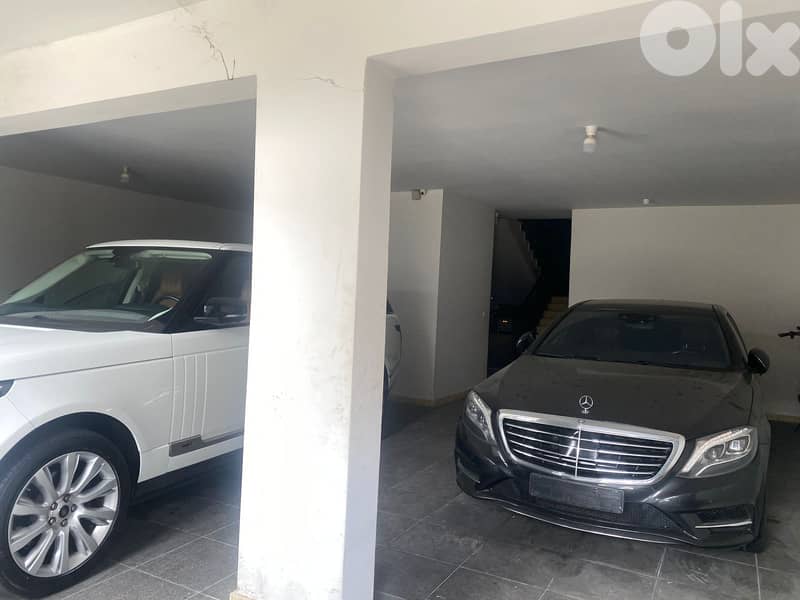 Prime location Building for sale in Aley | open mountain view 2