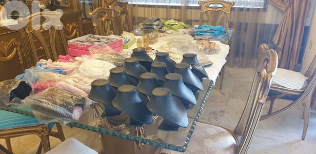 تشكيلة ملابس واكسسوارات