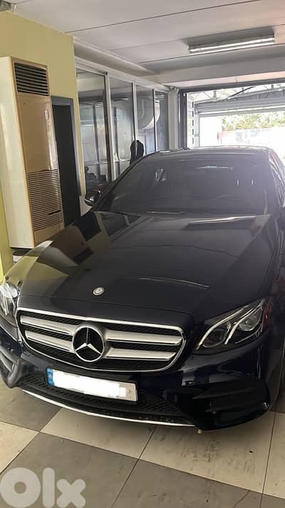 Mercedes-Benz E300 | Excellent Condition