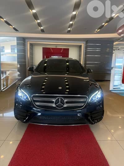 Mercedes-Benz E300 | Excellent Condition