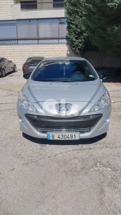 Peugeot 308 2011 CC turbo