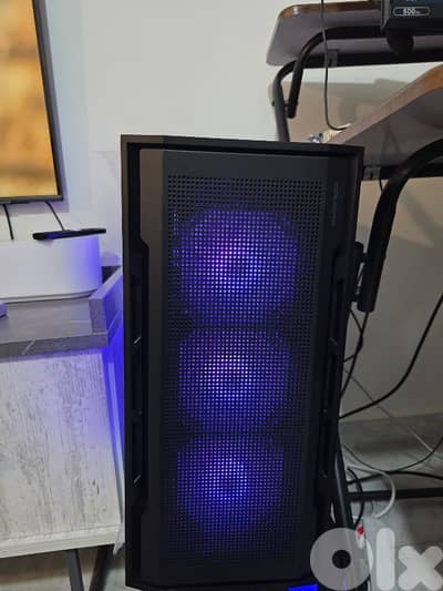 Gaming Desktop Ryzen 7 7800x3d
