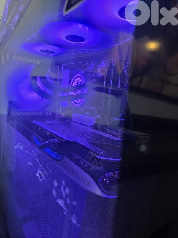 Gaming Desktop Ryzen 7 7800x3d 3