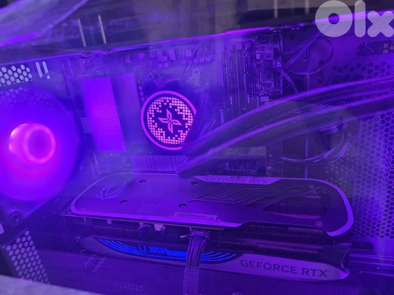 Gaming Desktop Ryzen 7 7800x3d 4