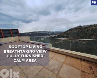 Breathtaking view,parking, heating, Monteverde/مونتيفيردي REF#PH133479
