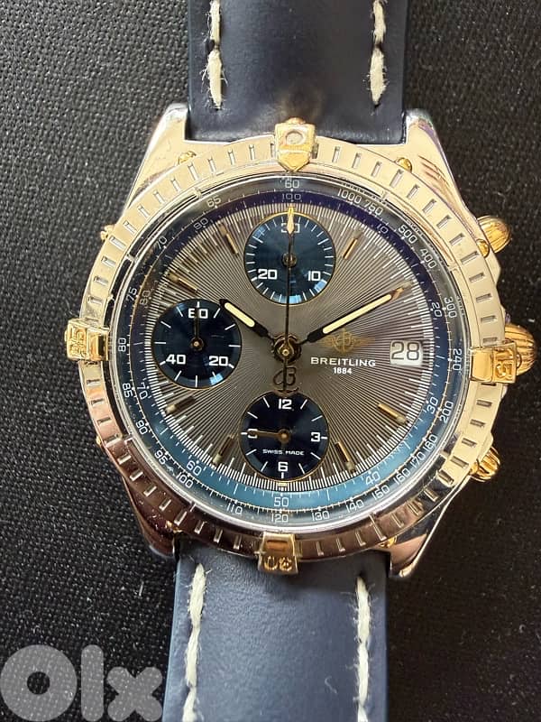 Breitling chronomat 1