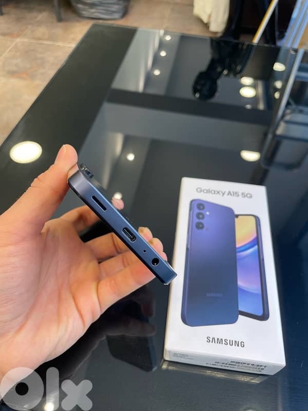 samsung A15 5G 3