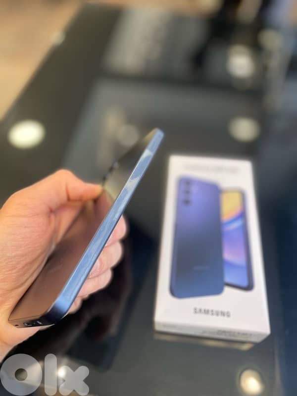 samsung A15 5G 4