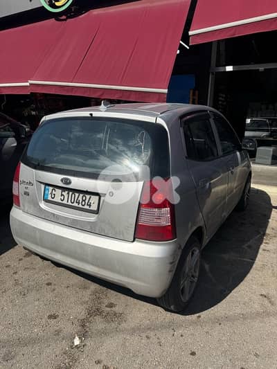 Kia Picanto 2005