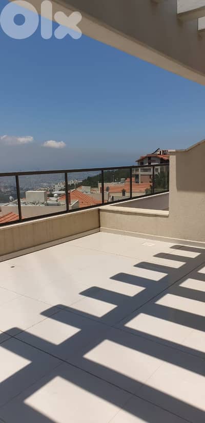 HOT DEAL!! RABWEH | SEA VIEW | NEW BUILDING | 250SQ , RAB-105 E. S.