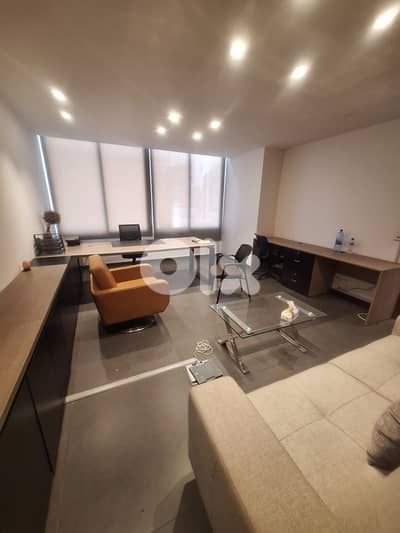 SPACIOUS OFFICE IN CLEMENCEAU PRIME | 330SQ | DECORATED | HARN-334