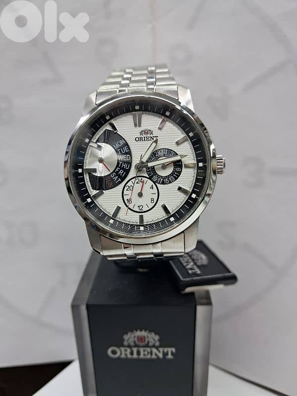 ORIENT made in japan 1