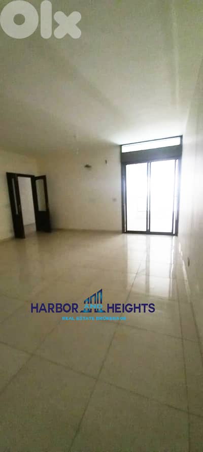 Apartment for Sale in Mar Roukoz شقة للبيع في مار روكوز