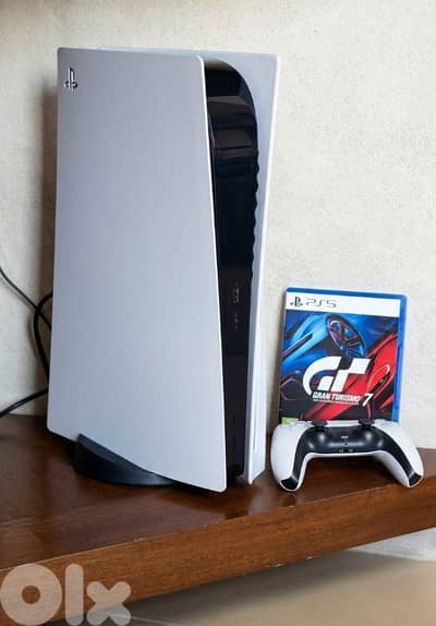 Playstation 5 (PS5) Disc Edition Used