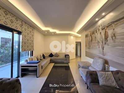 Apartment with Terrace For RENT In Fanar شقة للإيجار #GS