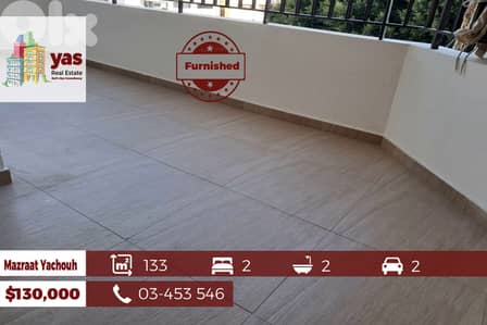 Mazraat yachouh 133m2 | Fully Upgraded | Furnished | Luxury | EW |