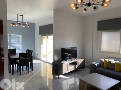 GATED COMMUNITY IN ACHRAFIEH PRIME | FURNISHED | 3 BEDS | ACRPV-1047