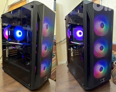 Gaming PC i5 12Th RTX 3070Ti 16GB DDR5 Rams SSD