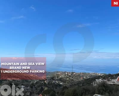 Balconies/underground parking/view/Ras Osta/راس استا ! REF#NI133493 !