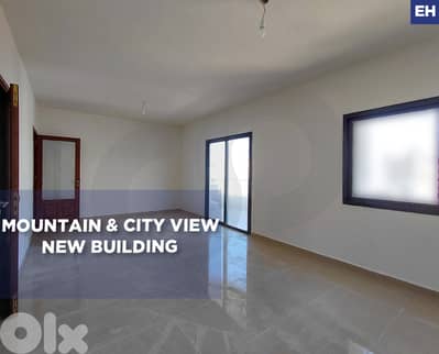 parking, elevator, mountain & city view, Jdaide/الجديدة REF#EH133499