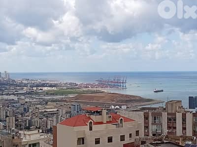 240 Sqm Apartment For Sale In Byakout شقة للبيع في بياقوت