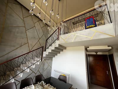 PENTHOUSE | CORNET CHEHAWAN | HIGHEND FINISHING | SEA VIEW  , CH-142