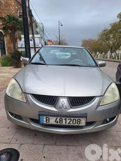 Mitsubishi Lancer 2005