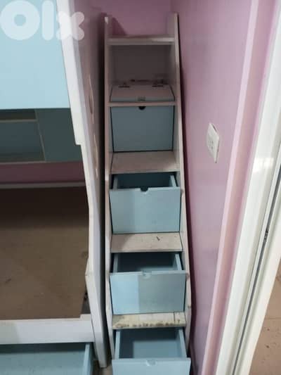 غرفة نوم للاطفال