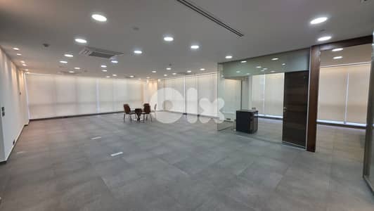 Office Space for Rent in Prime Horch Tabet  مكتب للإيجار في حرش تابت