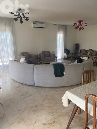 AH-HKL-516 Furnished apartment 400 sqm for rent in Mar Elias