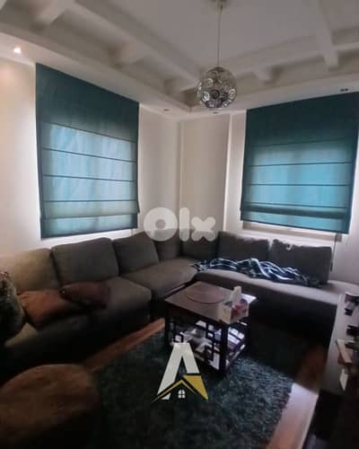125 SQM Apartment In Antelias