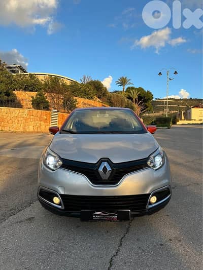 Renault Captur 2017