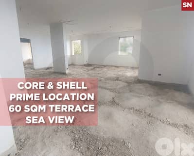 under construction, Sea view, Beit El Kiko/بيت الكيكو REF#SN133512