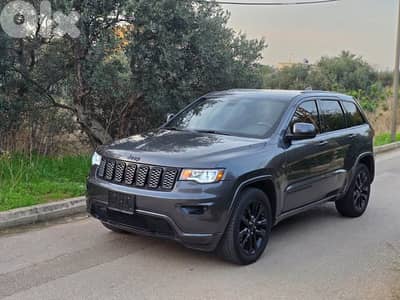 Jeep Cherokee 2018