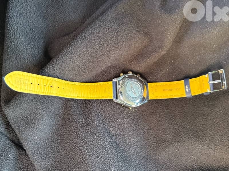 Breitling chronomat 2