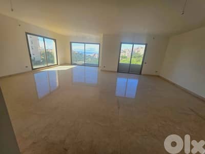 Brand New Apartment + Garden For Sale In Mtayleb شقة للبيع في المطيلب