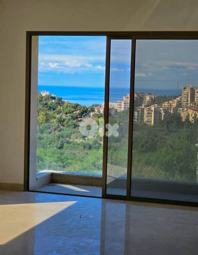 Brand New Apartment + Garden For Sale In Mtayleb شقة للبيع في المطيلب